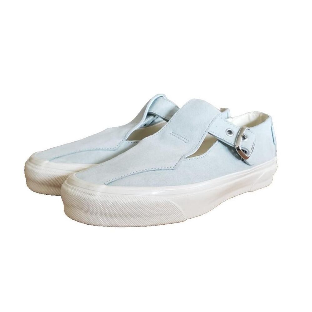 Vans Women's Blue Trainers